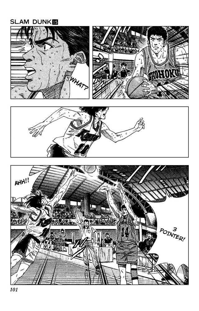 Slam Dunk Chapter 130 15